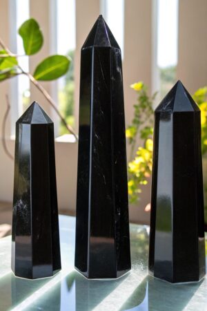 Black Obsidian