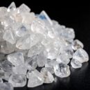 Clear Quartz Family Crystal