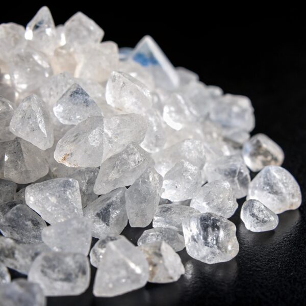 Clear Quartz Family Crystal