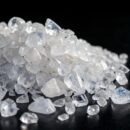 Clear Quartz Family Crystal
