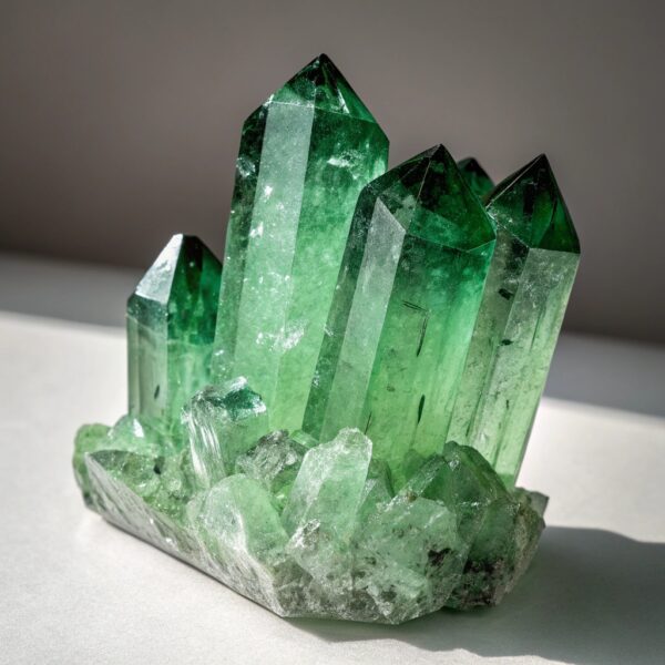 Green Phantom