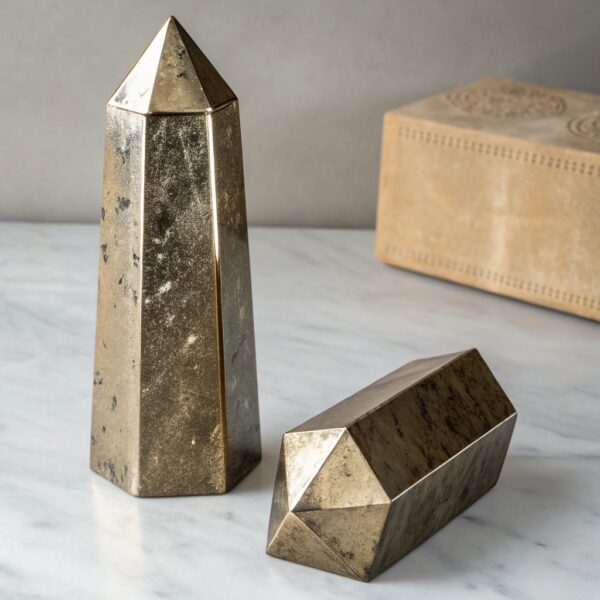 Pyrite Tower