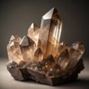 Smoky Family Crystal