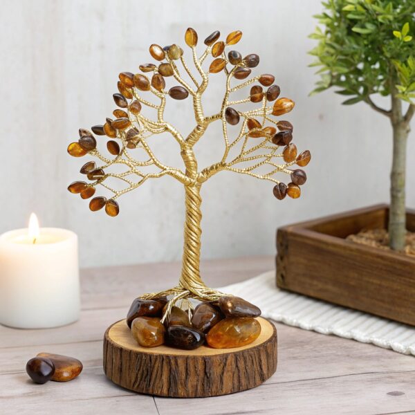 Tiger Eye